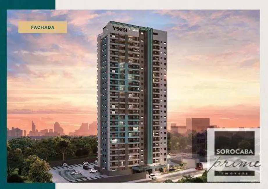 Apartamento com 2 quartos à venda, 73m2 em Parque Campolim, Sorocaba - SP - imagem 1 Foto 1 de Apartamento com 2 quartos à venda, 73m2 em Parque Campolim, Sorocaba - SP