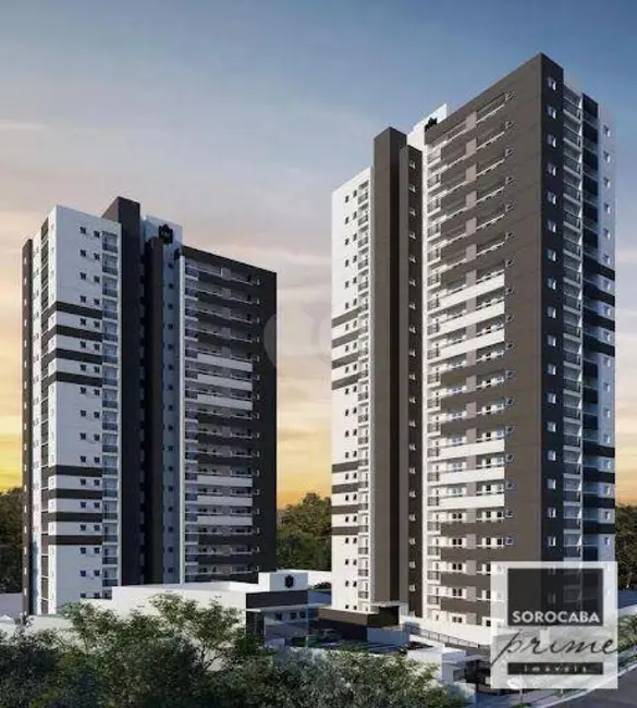 Apartamento com 2 quartos à venda, 60m2 em Jardim São Carlos, Sorocaba - SP - imagem 1 Foto 1 de Apartamento com 2 quartos à venda, 60m2 em Jardim São Carlos, Sorocaba - SP