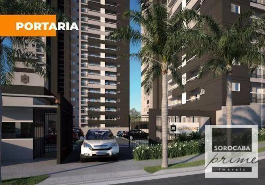 Apartamento com 2 quartos à venda, 60m2 em Jardim São Carlos, Sorocaba - SP - imagem 3 Foto 3 de Apartamento com 2 quartos à venda, 60m2 em Jardim São Carlos, Sorocaba - SP