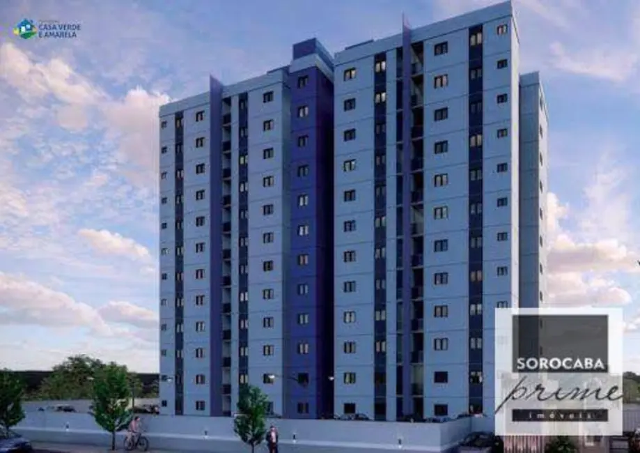 Apartamento com 2 quartos à venda, 50m2 em Jardim Gramados de Sorocaba, Sorocaba - SP - imagem 2 Foto 2 de Apartamento com 2 quartos à venda, 50m2 em Jardim Gramados de Sorocaba, Sorocaba - SP