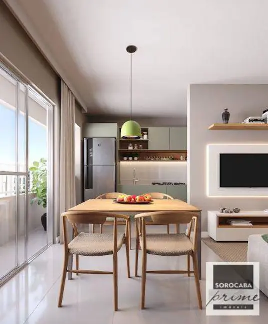 Apartamento com 2 quartos à venda, 43m2 em Chácaras Reunidas São Jorge, Sorocaba - SP - imagem 6 Foto 6 de Apartamento com 2 quartos à venda, 43m2 em Chácaras Reunidas São Jorge, Sorocaba - SP