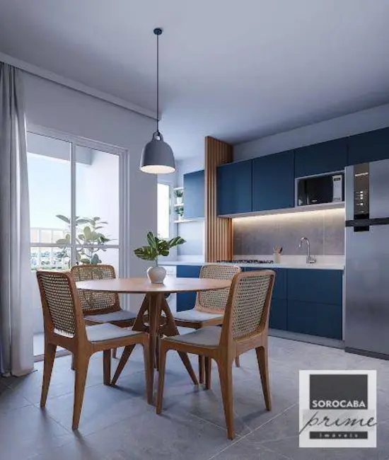 Apartamento com 2 quartos à venda, 43m2 em Chácaras Reunidas São Jorge, Sorocaba - SP - imagem 5 Foto 5 de Apartamento com 2 quartos à venda, 43m2 em Chácaras Reunidas São Jorge, Sorocaba - SP