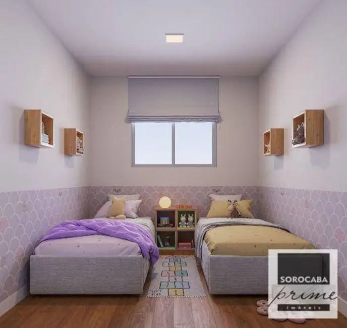 Apartamento com 2 quartos à venda, 43m2 em Chácaras Reunidas São Jorge, Sorocaba - SP - imagem 9 Foto 9 de Apartamento com 2 quartos à venda, 43m2 em Chácaras Reunidas São Jorge, Sorocaba - SP