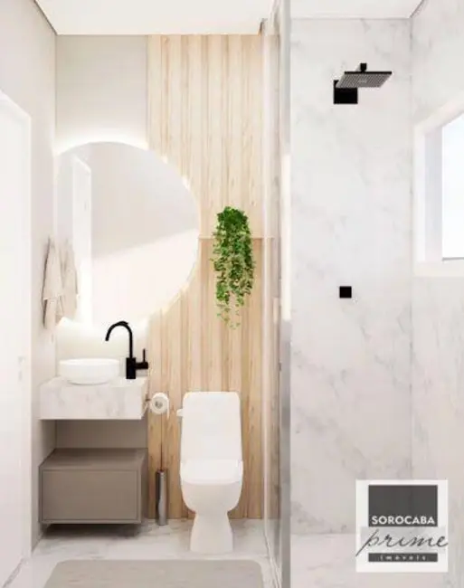 Foto 6 de Apartamento com 2 quartos à venda, 43m2 em Jardim Califórnia, Sorocaba - SP