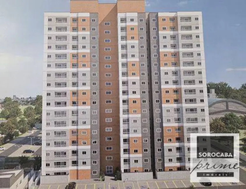 Foto 1 de Apartamento com 2 quartos à venda, 43m2 em Jardim Califórnia, Sorocaba - SP