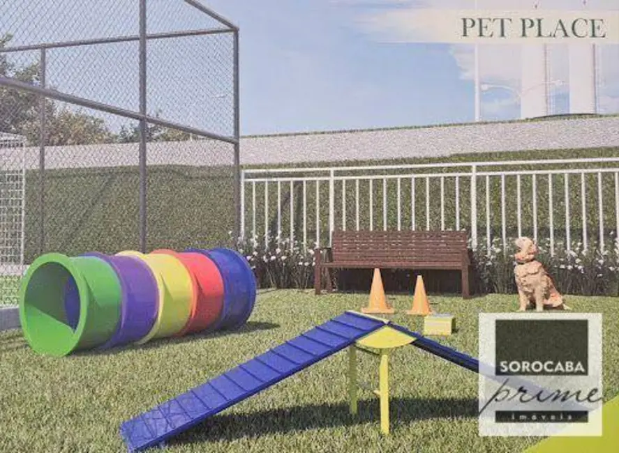 Foto 8 de Apartamento com 2 quartos à venda, 43m2 em Jardim Califórnia, Sorocaba - SP