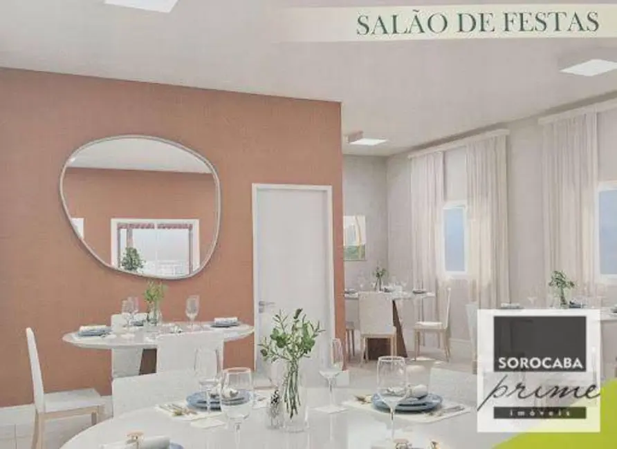 Foto 3 de Apartamento com 2 quartos à venda, 43m2 em Jardim Califórnia, Sorocaba - SP