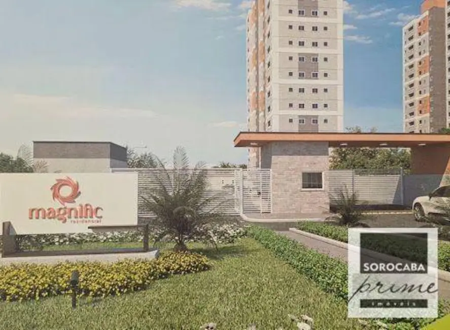 Foto 2 de Apartamento com 2 quartos à venda, 43m2 em Jardim Califórnia, Sorocaba - SP