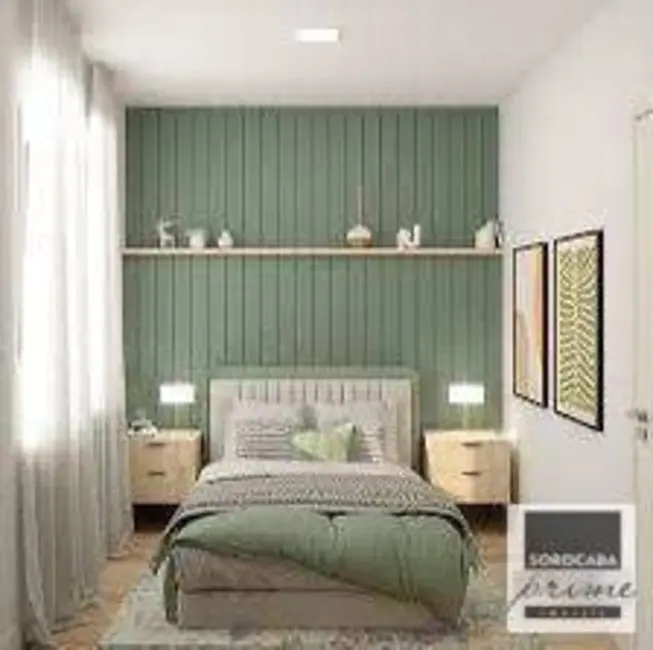 Foto 6 de Apartamento com 2 quartos à venda, 43m2 em Jardim Marcelo Augusto, Sorocaba - SP