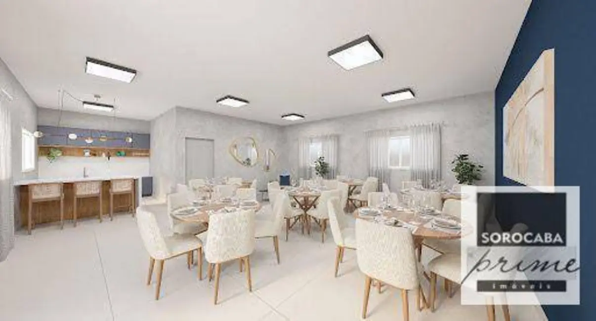 Foto 8 de Apartamento com 2 quartos à venda, 43m2 em Jardim Marcelo Augusto, Sorocaba - SP