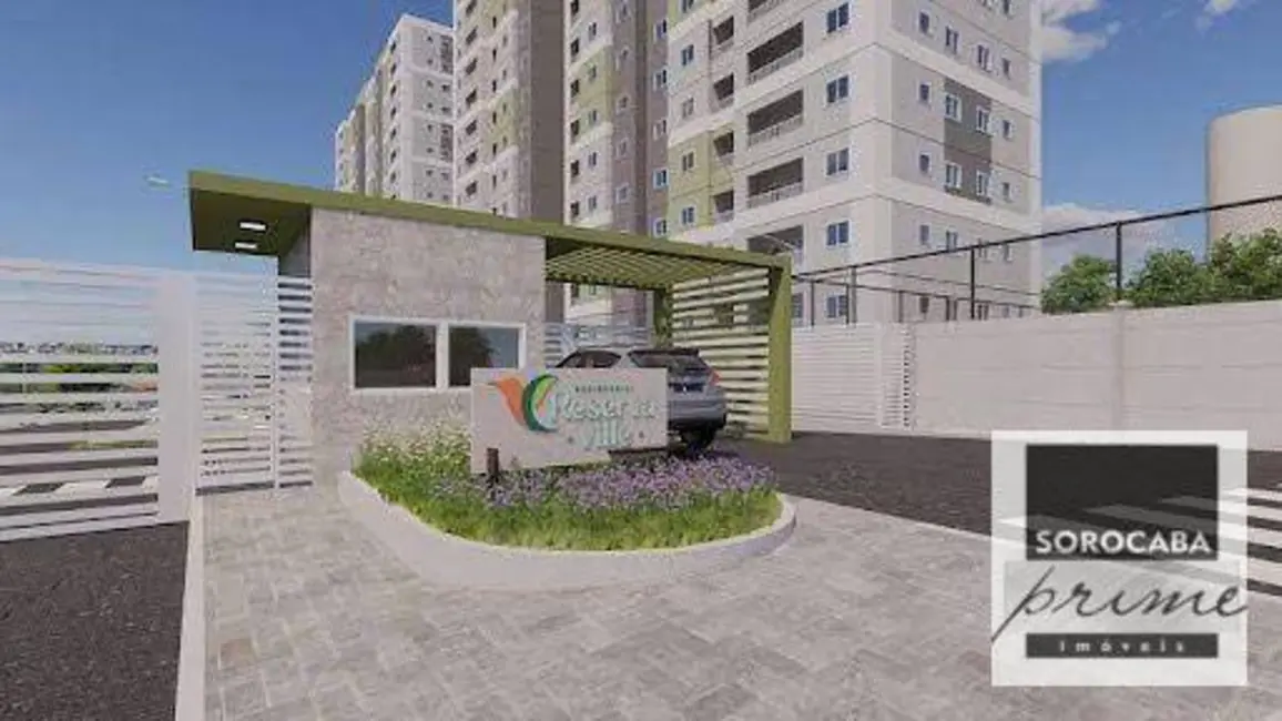 Foto 1 de Apartamento com 2 quartos à venda, 43m2 em Jardim Marcelo Augusto, Sorocaba - SP