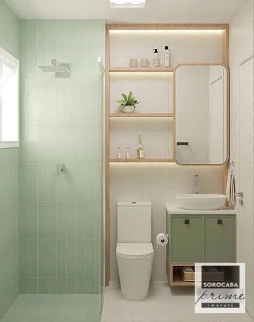 Foto 7 de Apartamento com 2 quartos à venda, 43m2 em Jardim Marcelo Augusto, Sorocaba - SP