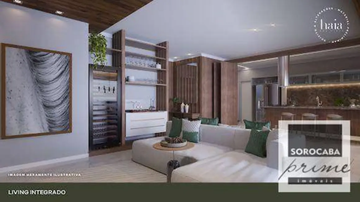 Apartamento com 3 quartos à venda, 116m2 em Alto da Boa Vista, Sorocaba - SP - imagem 5 Foto 5 de Apartamento com 3 quartos à venda, 116m2 em Alto da Boa Vista, Sorocaba - SP