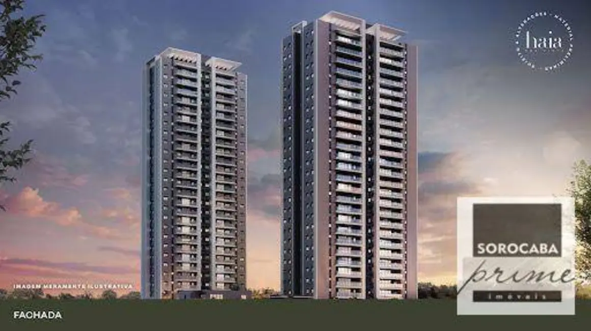 Apartamento com 3 quartos à venda, 116m2 em Alto da Boa Vista, Sorocaba - SP - imagem 1 Foto 1 de Apartamento com 3 quartos à venda, 116m2 em Alto da Boa Vista, Sorocaba - SP