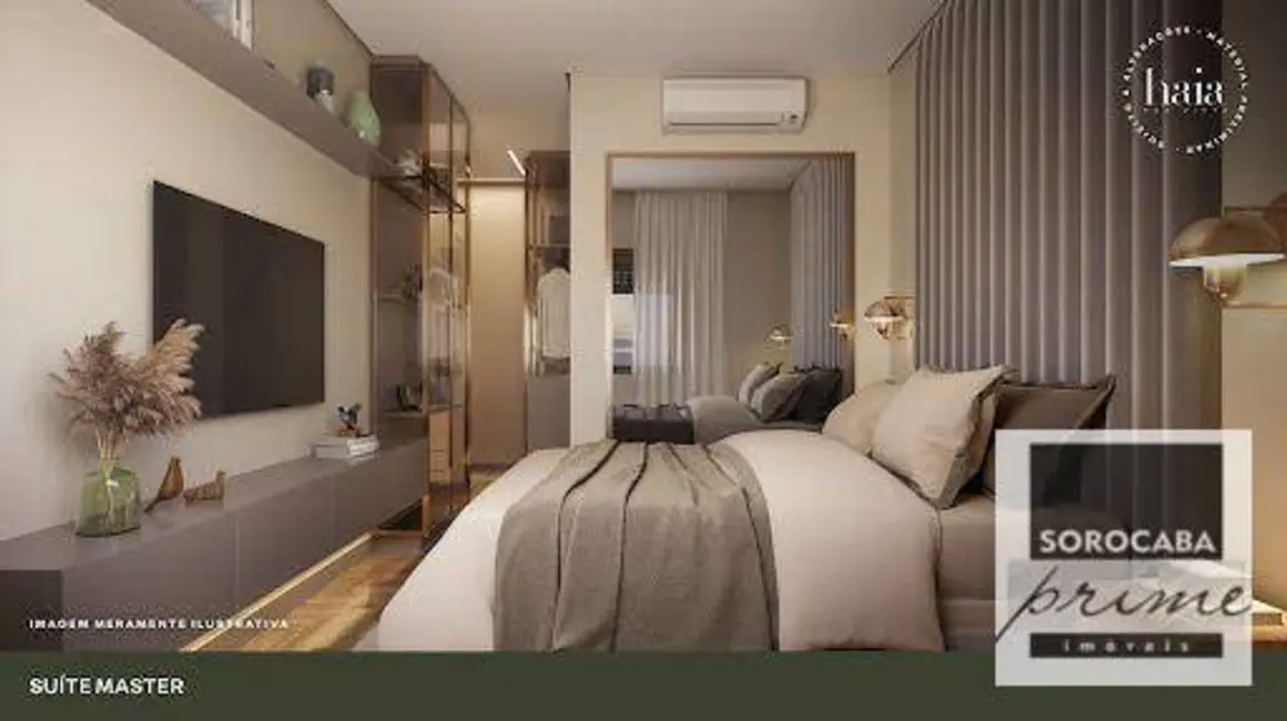 Apartamento com 3 quartos à venda, 116m2 em Alto da Boa Vista, Sorocaba - SP - imagem 8 Foto 8 de Apartamento com 3 quartos à venda, 116m2 em Alto da Boa Vista, Sorocaba - SP