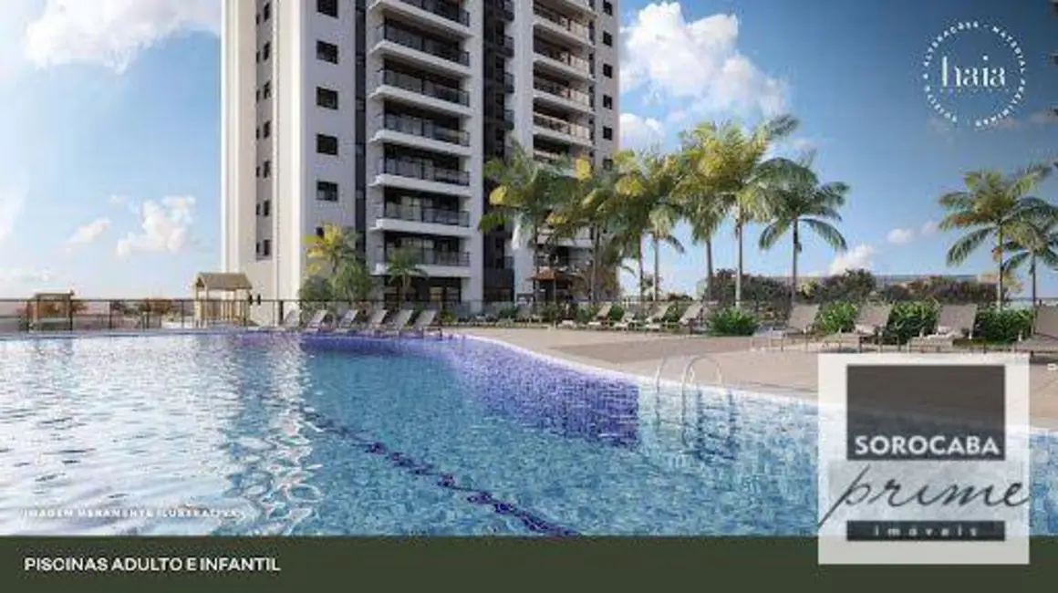 Apartamento com 3 quartos à venda, 116m2 em Alto da Boa Vista, Sorocaba - SP - imagem 4 Foto 4 de Apartamento com 3 quartos à venda, 116m2 em Alto da Boa Vista, Sorocaba - SP