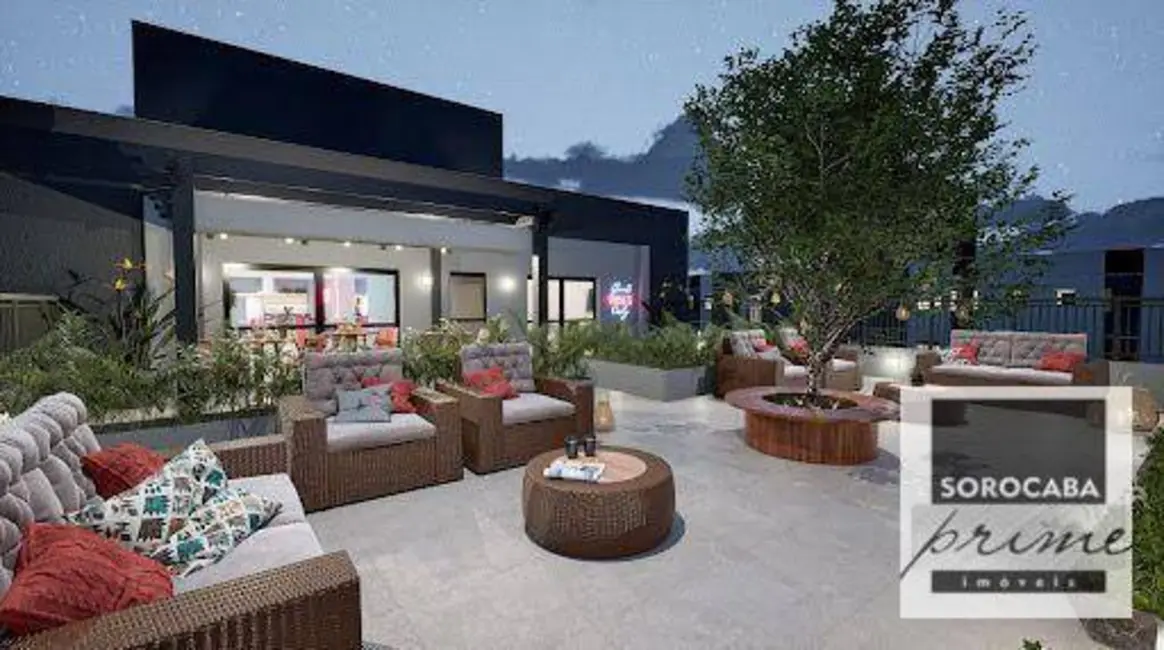 Apartamento com 2 quartos à venda, 61m2 em Parque Campolim, Sorocaba - SP - imagem 8 Foto 8 de Apartamento com 2 quartos à venda, 61m2 em Parque Campolim, Sorocaba - SP