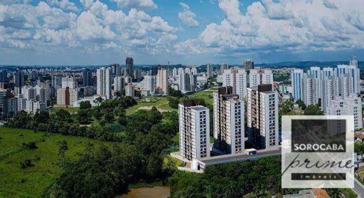Apartamento com 2 quartos à venda, 61m2 em Parque Campolim, Sorocaba - SP - imagem 3 Foto 3 de Apartamento com 2 quartos à venda, 61m2 em Parque Campolim, Sorocaba - SP