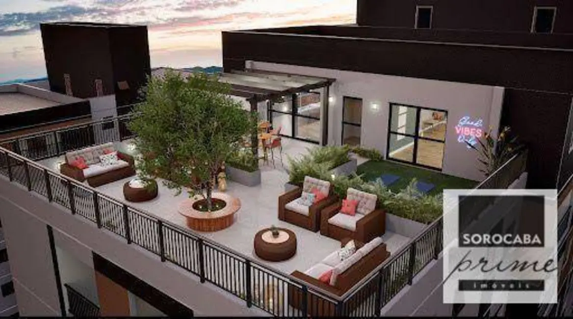 Apartamento com 2 quartos à venda, 61m2 em Parque Campolim, Sorocaba - SP - imagem 9 Foto 9 de Apartamento com 2 quartos à venda, 61m2 em Parque Campolim, Sorocaba - SP
