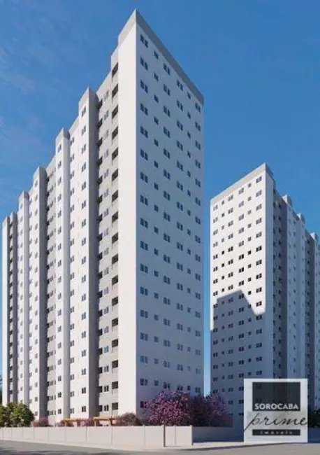 Foto 1 de Apartamento com 2 quartos à venda, 42m2 em Sorocaba - SP