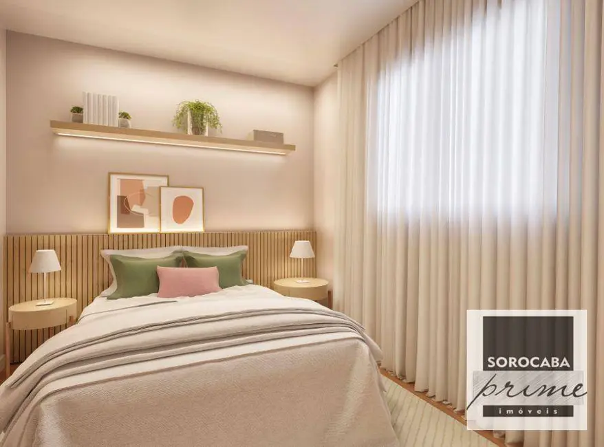 Foto 5 de Apartamento com 2 quartos à venda, 44m2 em Parque São Bento, Sorocaba - SP