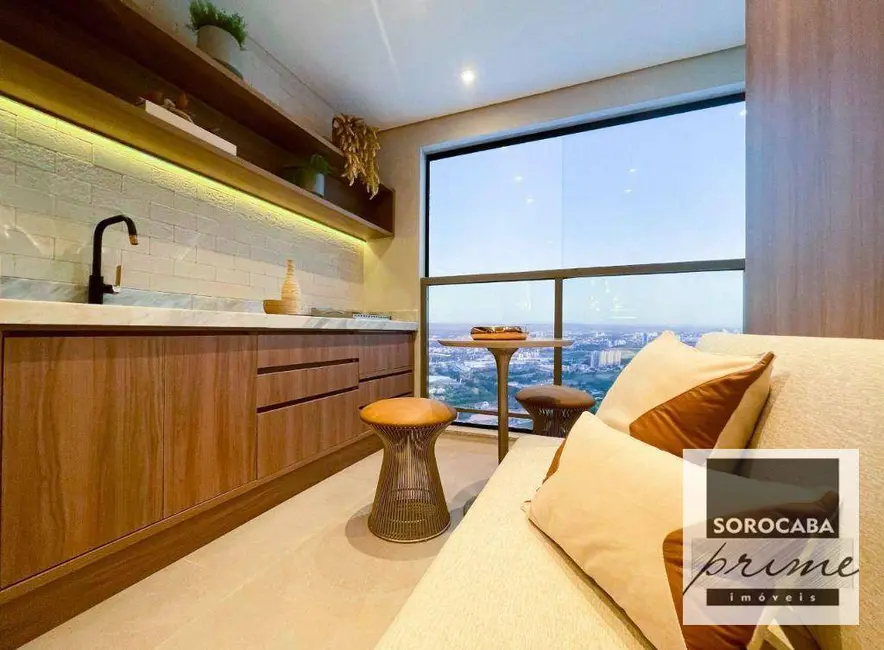 Foto 7 de Apartamento com 3 quartos à venda, 75m2 em Parque Campolim, Sorocaba - SP