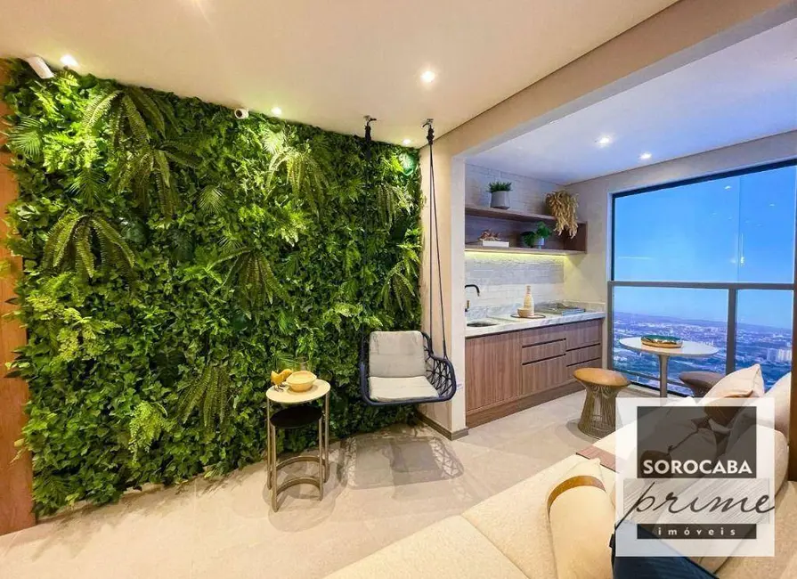 Foto 4 de Apartamento com 3 quartos à venda, 75m2 em Parque Campolim, Sorocaba - SP