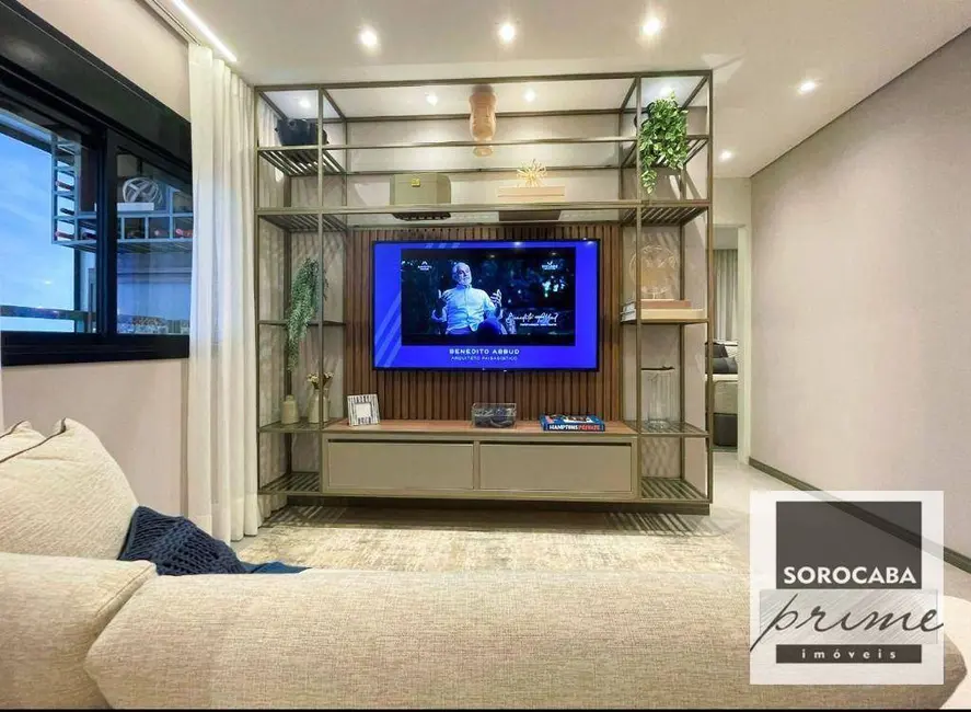 Foto 6 de Apartamento com 3 quartos à venda, 75m2 em Parque Campolim, Sorocaba - SP