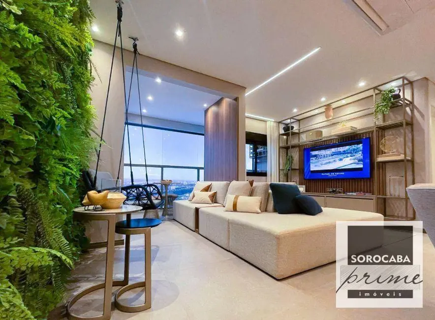 Foto 5 de Apartamento com 3 quartos à venda, 75m2 em Parque Campolim, Sorocaba - SP