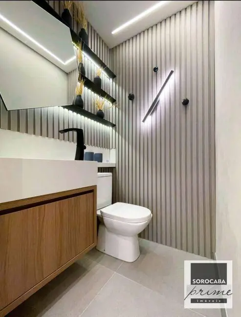 Foto 9 de Apartamento com 3 quartos à venda, 75m2 em Parque Campolim, Sorocaba - SP