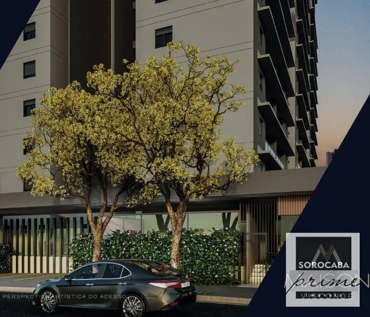 Foto 1 de Apartamento com 3 quartos à venda, 75m2 em Parque Campolim, Sorocaba - SP