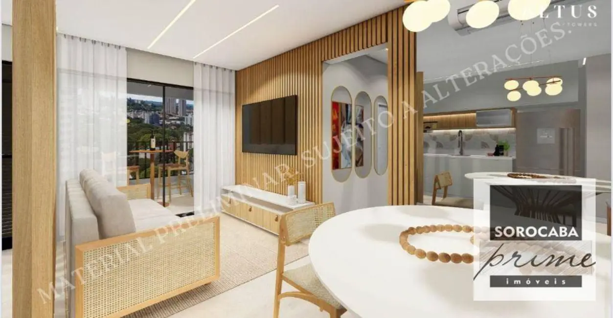 Apartamento com 3 quartos à venda, 72m2 em Vila Lucy, Sorocaba - SP - imagem 5 Foto 5 de Apartamento com 3 quartos à venda, 72m2 em Vila Lucy, Sorocaba - SP