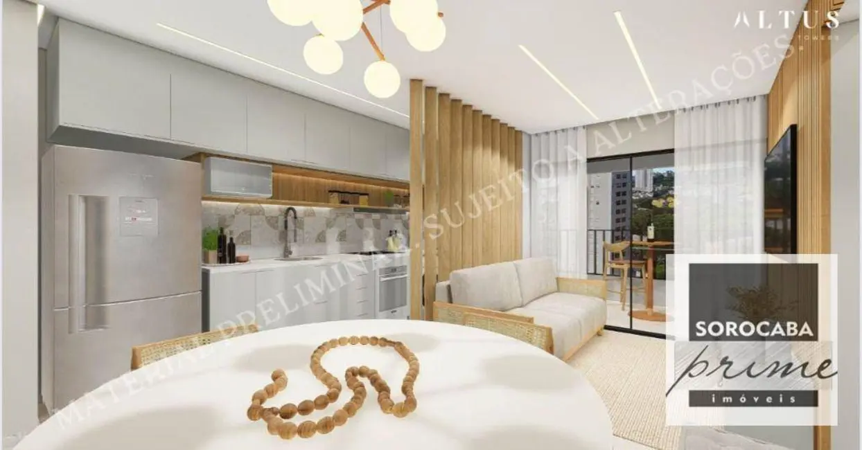 Apartamento com 3 quartos à venda, 72m2 em Vila Lucy, Sorocaba - SP - imagem 6 Foto 6 de Apartamento com 3 quartos à venda, 72m2 em Vila Lucy, Sorocaba - SP