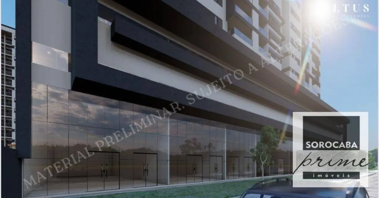 Apartamento com 3 quartos à venda, 72m2 em Vila Lucy, Sorocaba - SP - imagem 3 Foto 3 de Apartamento com 3 quartos à venda, 72m2 em Vila Lucy, Sorocaba - SP