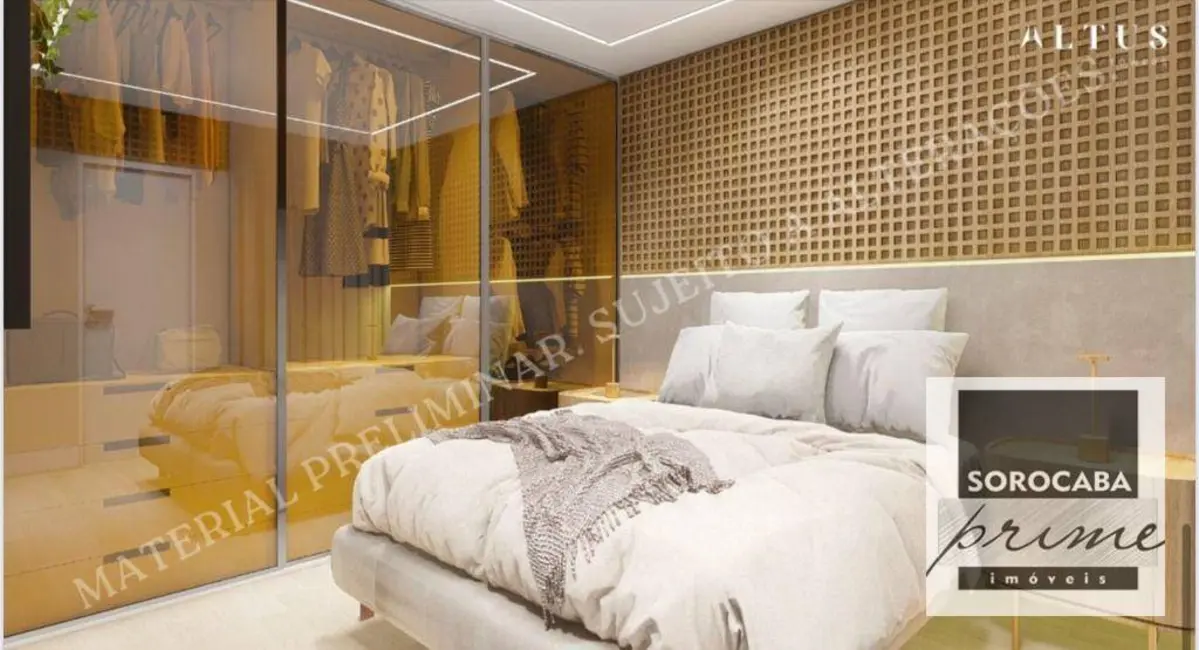 Apartamento com 3 quartos à venda, 72m2 em Vila Lucy, Sorocaba - SP - imagem 8 Foto 8 de Apartamento com 3 quartos à venda, 72m2 em Vila Lucy, Sorocaba - SP