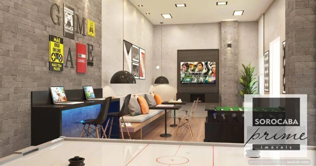 Apartamento com 2 quartos à venda, 45m2 em Jardim Ibiti do Paço, Sorocaba - SP - imagem 9 Foto 9 de Apartamento com 2 quartos à venda, 45m2 em Jardim Ibiti do Paço, Sorocaba - SP