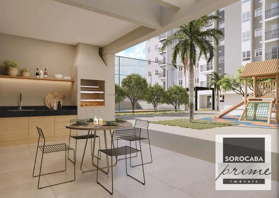 Apartamento com 2 quartos à venda, 45m2 em Jardim Ibiti do Paço, Sorocaba - SP - imagem 8 Foto 8 de Apartamento com 2 quartos à venda, 45m2 em Jardim Ibiti do Paço, Sorocaba - SP