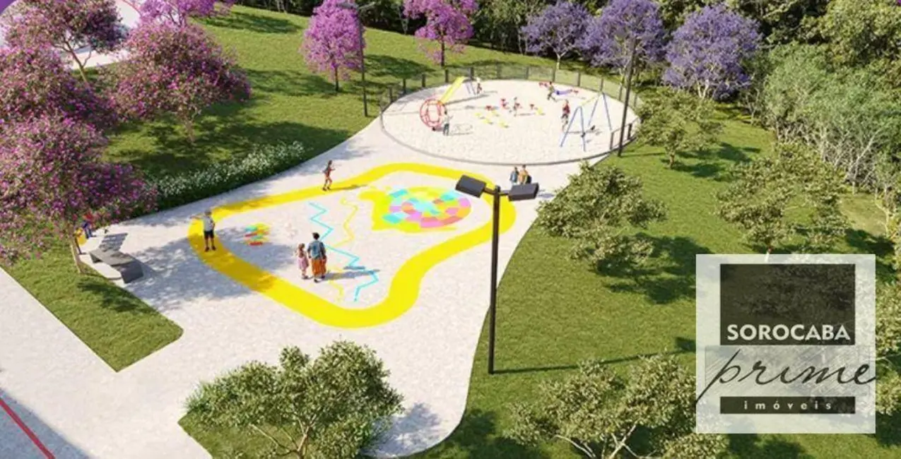 Foto 8 de Terreno / Lote à venda, 300m2 em Capoavinha, Votorantim - SP