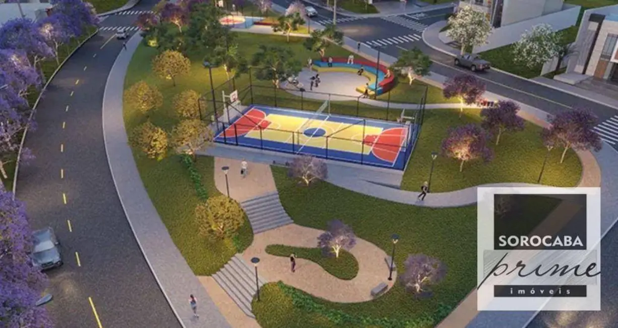 Foto 7 de Terreno / Lote à venda, 300m2 em Capoavinha, Votorantim - SP