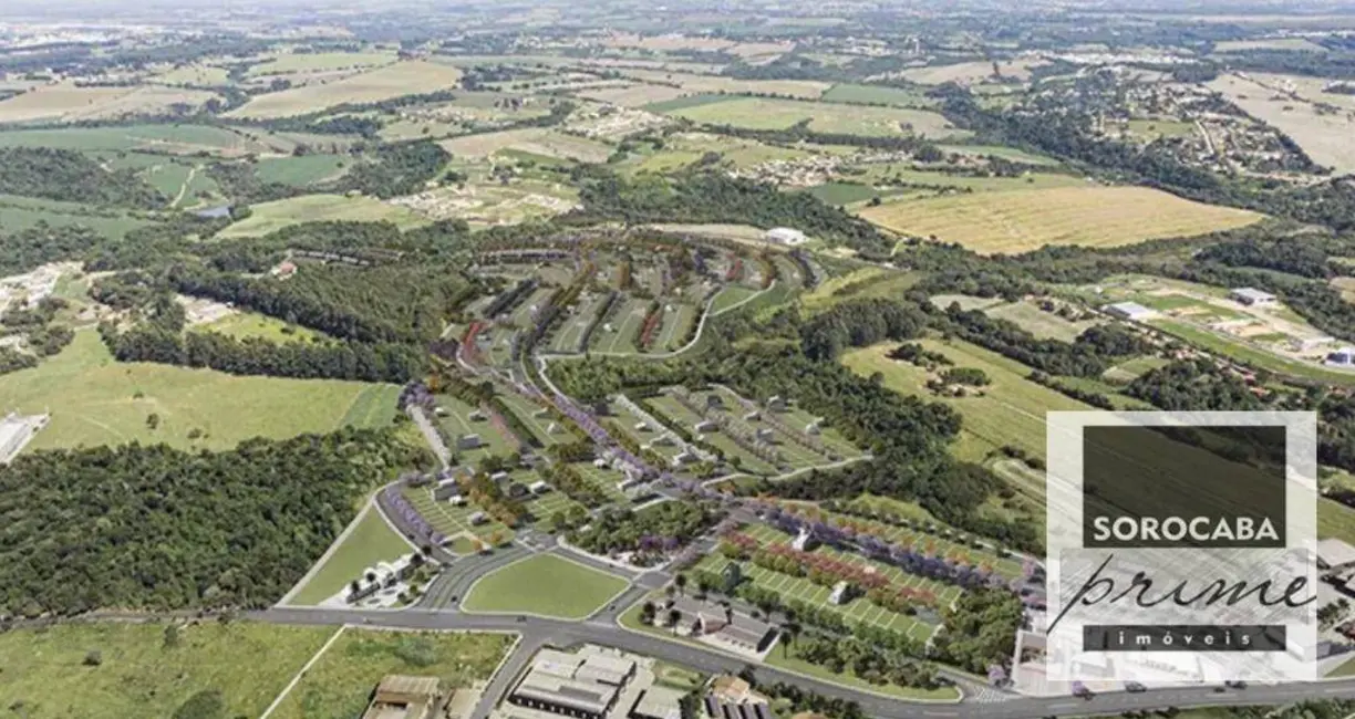 Foto 2 de Terreno / Lote à venda, 300m2 em Capoavinha, Votorantim - SP