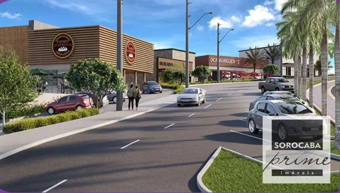 Foto 6 de Terreno / Lote à venda, 300m2 em Capoavinha, Votorantim - SP