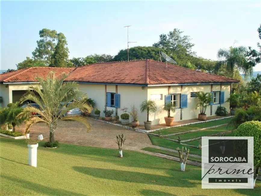 Foto 2 de Sítio / Rancho com 6 quartos à venda, 217800m2 em Itu - SP