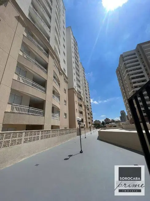 Foto 1 de Apartamento com 3 quartos à venda e para alugar, 67m2 em Centro, Sorocaba - SP