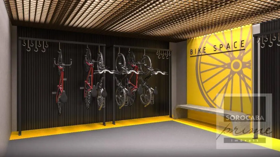 Foto 8 de Apartamento com 3 quartos à venda, 131m2 em Parque Campolim, Sorocaba - SP