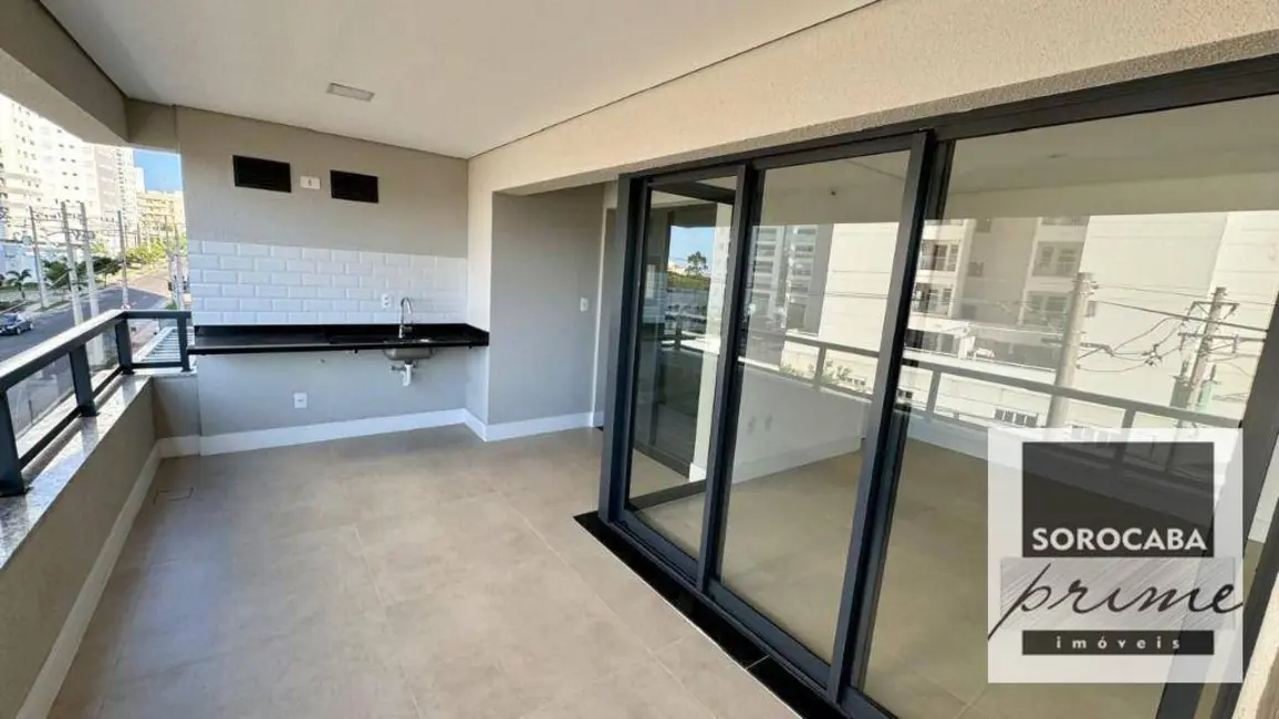 Foto 4 de Apartamento com 3 quartos à venda, 131m2 em Parque Campolim, Sorocaba - SP