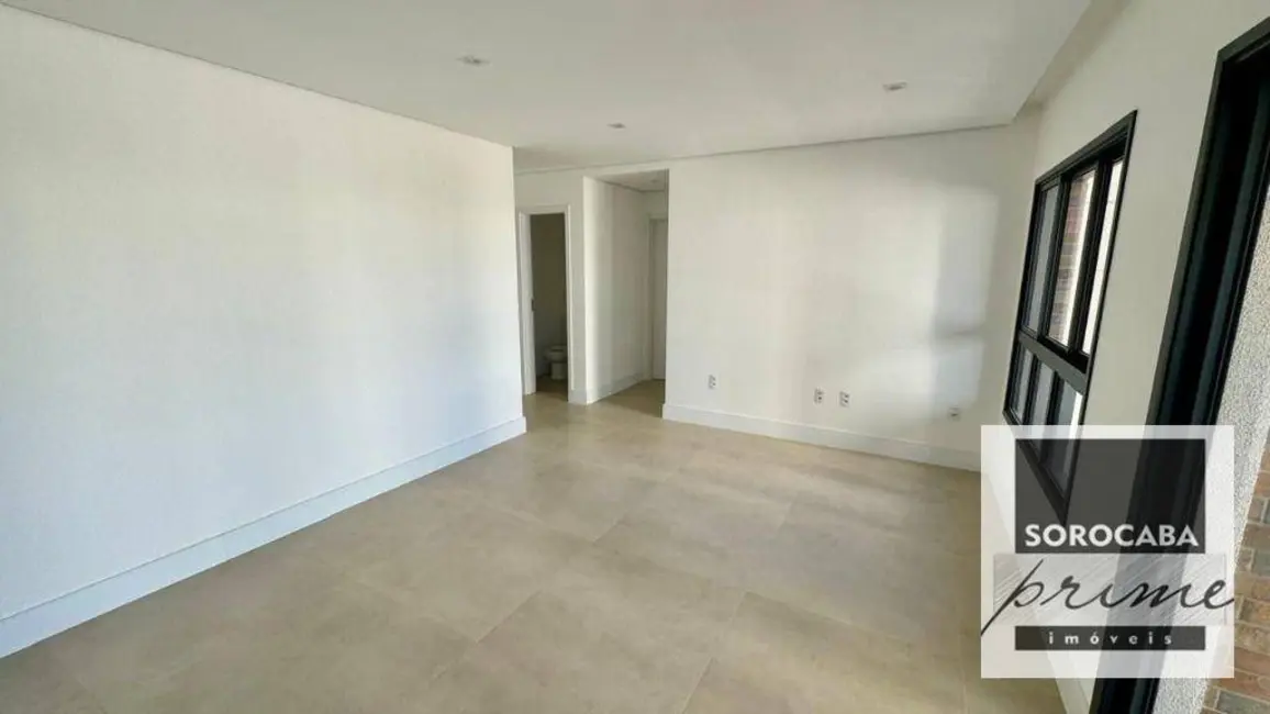 Foto 3 de Apartamento com 3 quartos à venda, 131m2 em Parque Campolim, Sorocaba - SP
