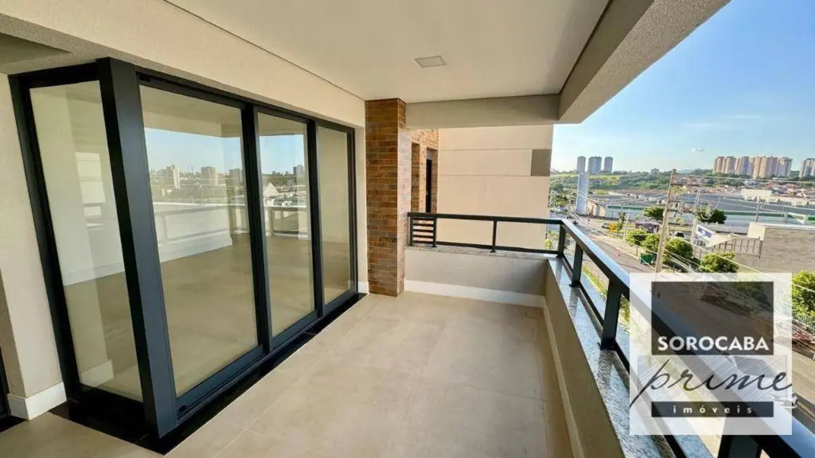 Foto 5 de Apartamento com 3 quartos à venda, 131m2 em Parque Campolim, Sorocaba - SP