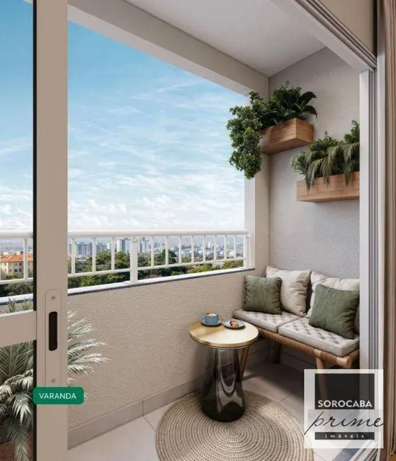 Apartamento com 2 quartos à venda, 43m2 em Jardim Novo Horizonte, Sorocaba - SP - imagem 6 Foto 6 de Apartamento com 2 quartos à venda, 43m2 em Jardim Novo Horizonte, Sorocaba - SP