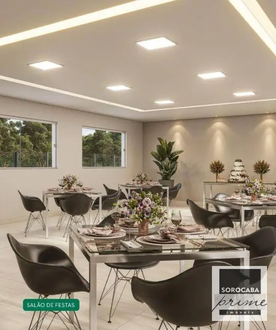 Apartamento com 2 quartos à venda, 43m2 em Jardim Novo Horizonte, Sorocaba - SP - imagem 8 Foto 8 de Apartamento com 2 quartos à venda, 43m2 em Jardim Novo Horizonte, Sorocaba - SP