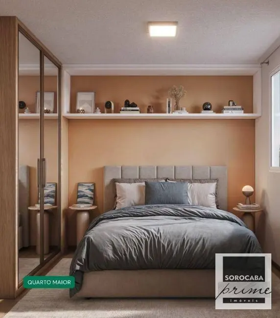 Apartamento com 2 quartos à venda, 43m2 em Jardim Novo Horizonte, Sorocaba - SP - imagem 5 Foto 5 de Apartamento com 2 quartos à venda, 43m2 em Jardim Novo Horizonte, Sorocaba - SP